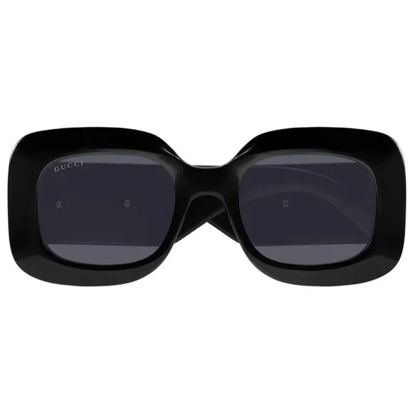 NEW GUCCI SUNGLASSES BLACK WOMEN EYEWEAR GUCCI display picture 1